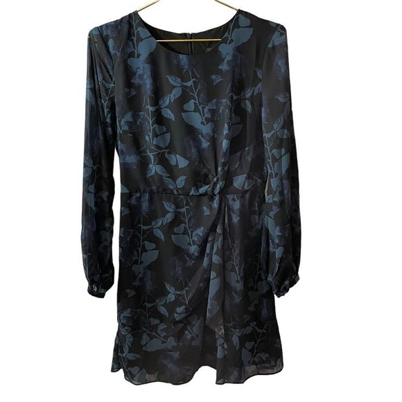 Modcloth Hutch By the Light of the Moon Mini Dress Size 2 - Picture 2 of 12